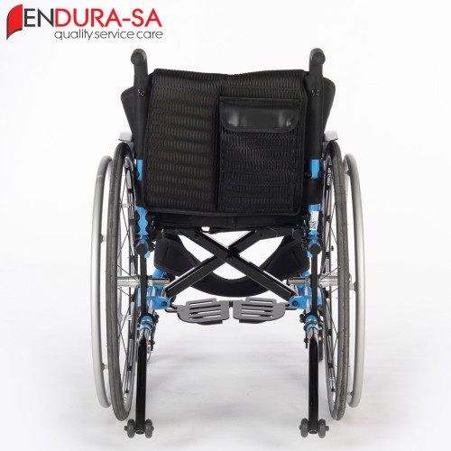 Agility Wheelchair 16